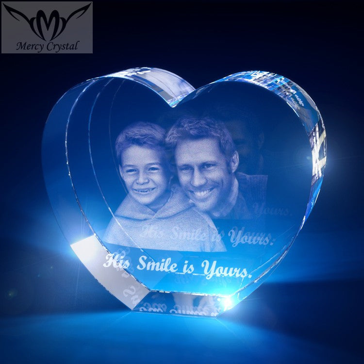 crystal photo custom laser engraving crystal sphere crystal photo custom laser engraving crystal sphere